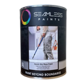 Seamless - Quick Dry Floor Paint - White - 5 L