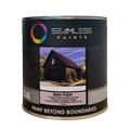Seamless - Barn Paint - Matt - White - 2.5 L