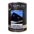 Seamless - Barn Paint - Matt - Anthracite - 5 L
